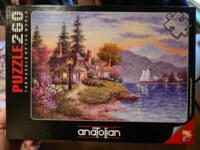 Anatolian Serenity - obrázek puzzlí