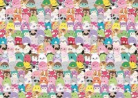 Ravensburger Squishmallows Squish Squad - obrázek puzzlí