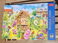 Trefl Home for Bees - puzzle image