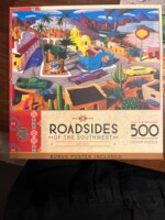 Masterpieces Roadsides of the Southwest - Ajo Al’s - puzzle image