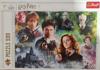Trefl The Wizarding World of Harry Potter - obrázek puzzlí