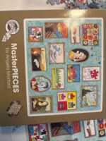 Masterpieces Angela morford - puzzle image