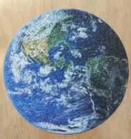 Botop Earth - puzzle image