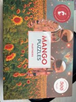 Mango puzzles Partners - puzzle image