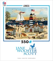 Ceaco beacon on the beach - obrázek puzzlí