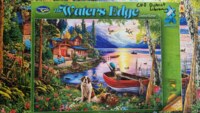 Holdson The Waters Edge - Weekend Retreat - puzzle image