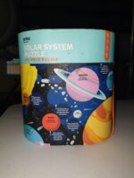Anko Education Solar System - puzzle image