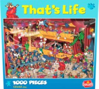 Goliath That’s Life: Opera - obrázek puzzlí