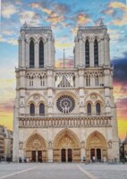 Ravensburger Visiting Paris - puzzle image