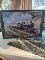 Rembrandt Great Western Railway - puzzle image