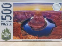 Hinkler Horseshoe Bend - obrázek puzzlí