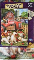 Holdson For Sale: Official Taste Testers - puzzle image