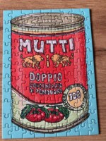 Happily Passata - puzzle image