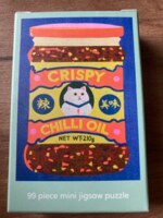 Happily Chilli Oil - puzzle image