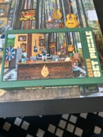 Mythical Entertainment GMM Set Puzzle - obrázek puzzlí