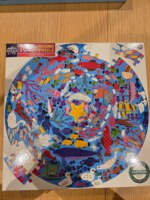EeBoo Under the sea - puzzle image