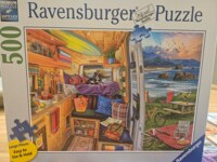 Ravensburger 174737 - obrázek puzzlí
