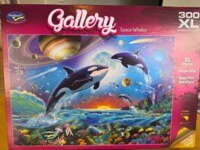 Holdson Space Whales - puzzle image