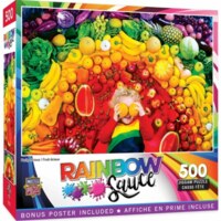 Masterpieces Fruity-Licious - puzzle image