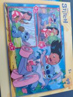 Disney Stitch - puzzle image
