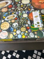 Galison Zero Gravity - puzzle image