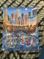 Dowdle Central Park - puzzle image
