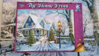 Holdson The Home Front: Christmas at Home - puzzle image