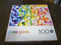 Buffalo Games Candy Chrome - puzzle image