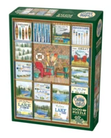 Cobble Hill Lake Country - obrázek puzzlí