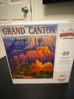 Boardwalk Grand Canyon - puzzle image
