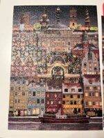 Martin Schwartz Copenhagen - obrázek puzzlí