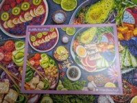 Innovakids Buddha Bowl Bliss - puzzle image