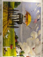 Buffalo Games Wait ‘Till Martha Sees what I’m Bringing Home - puzzle image