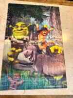 Prime 3D Shrek - puzzle image