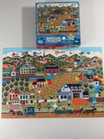 Mega Puzzles Noah’s pumpkin farm - puzzle image