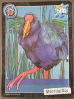 Holdson Stepping Out - puzzle image