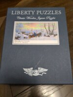 Liberty Puzzles Shrovetown - puzzle image