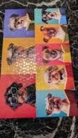 Puzzlebug The bark and book club - obrázek puzzlí