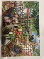 Whitcoulls Farmers Market - puzzle image