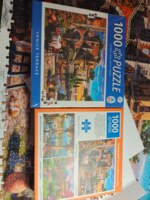 Arrow Puzzles Venice Terrace - puzzle image