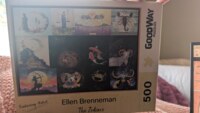 Goodway Puzzles The Zodiacs - puzzle image