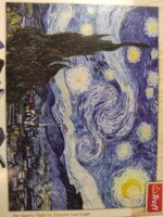Trefl The Starry Night - puzzle image