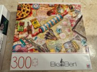 Spin Master Vintage Baker - obrázek puzzlí