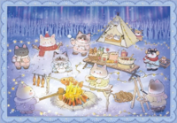 Botop Aurora - obrázek puzzlí