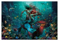Educa Atlantis - obrázek puzzlí