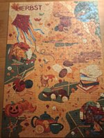 Willa Wunst Herbst - obrázek puzzlí