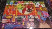 Buffalo Games Little Luxuries - puzzle image