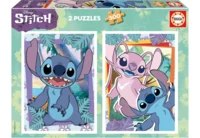 Educa Disney Stitch no. 02 - obrázek puzzlí