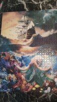 Lztangguo Set Sail - obrázek puzzlí