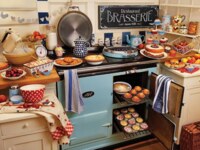 White Mountain Home Cooking - puzzle image